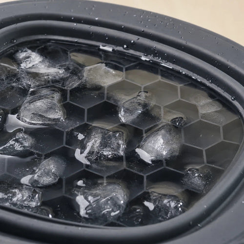Foldable Face Ice Bath