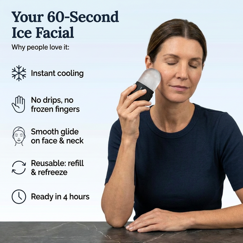 Facial Ice Roller