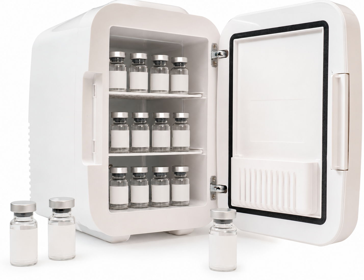 Peptide Mini Fridge