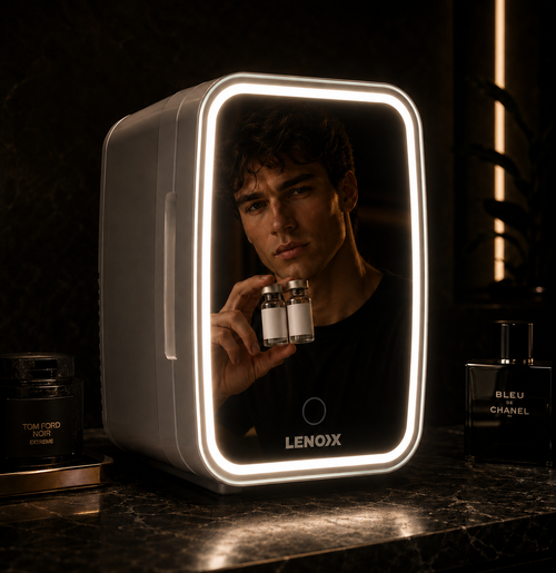 Peptide Mini Fridge