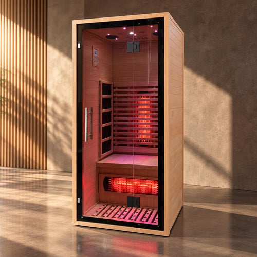 1-person infrared sauna